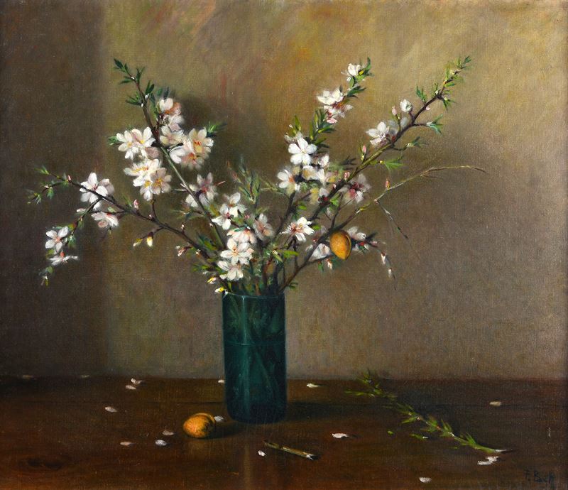 Franco Betti - Fiori di Mandorlo