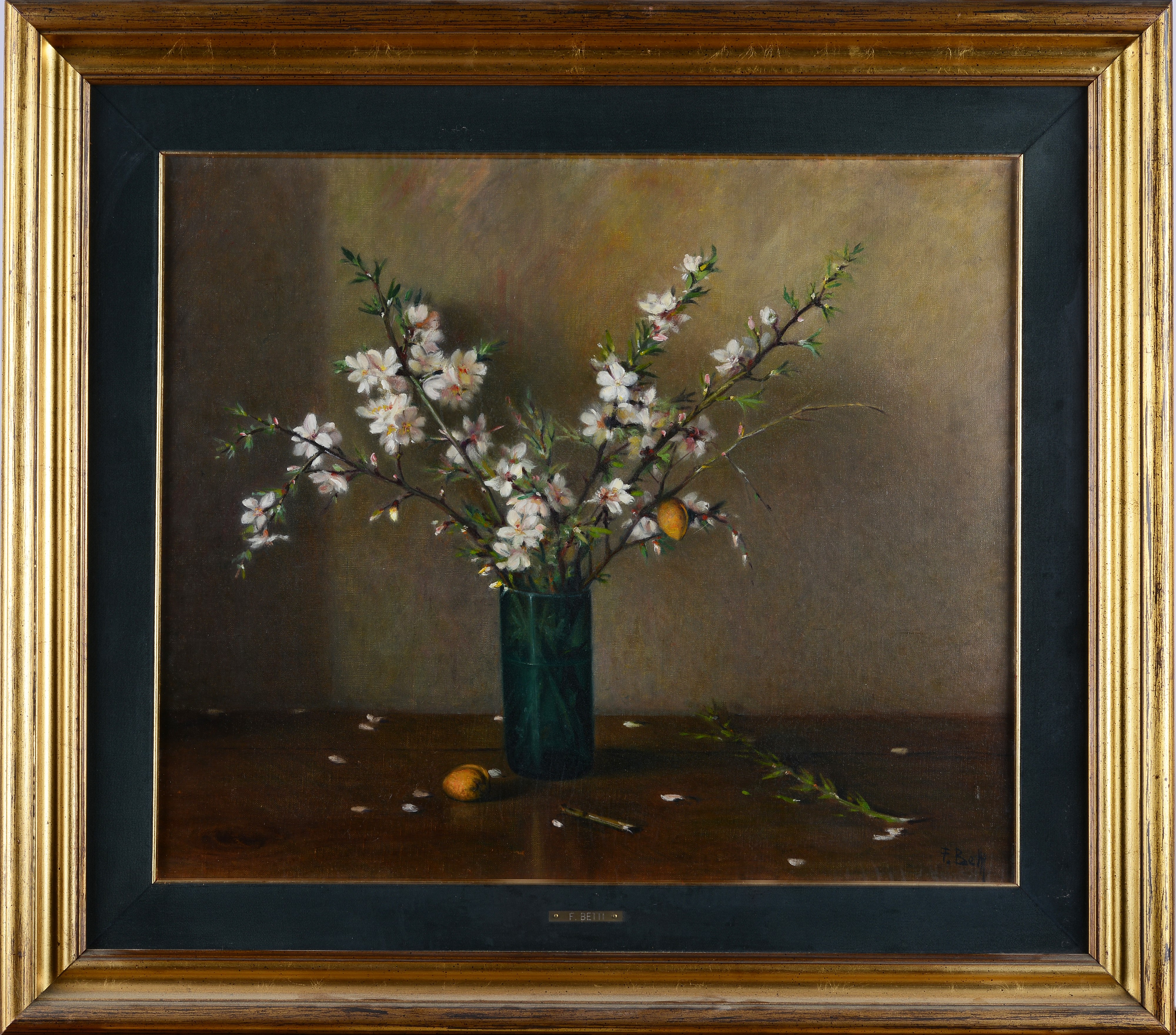 Franco Betti - Fiori di Mandorlo