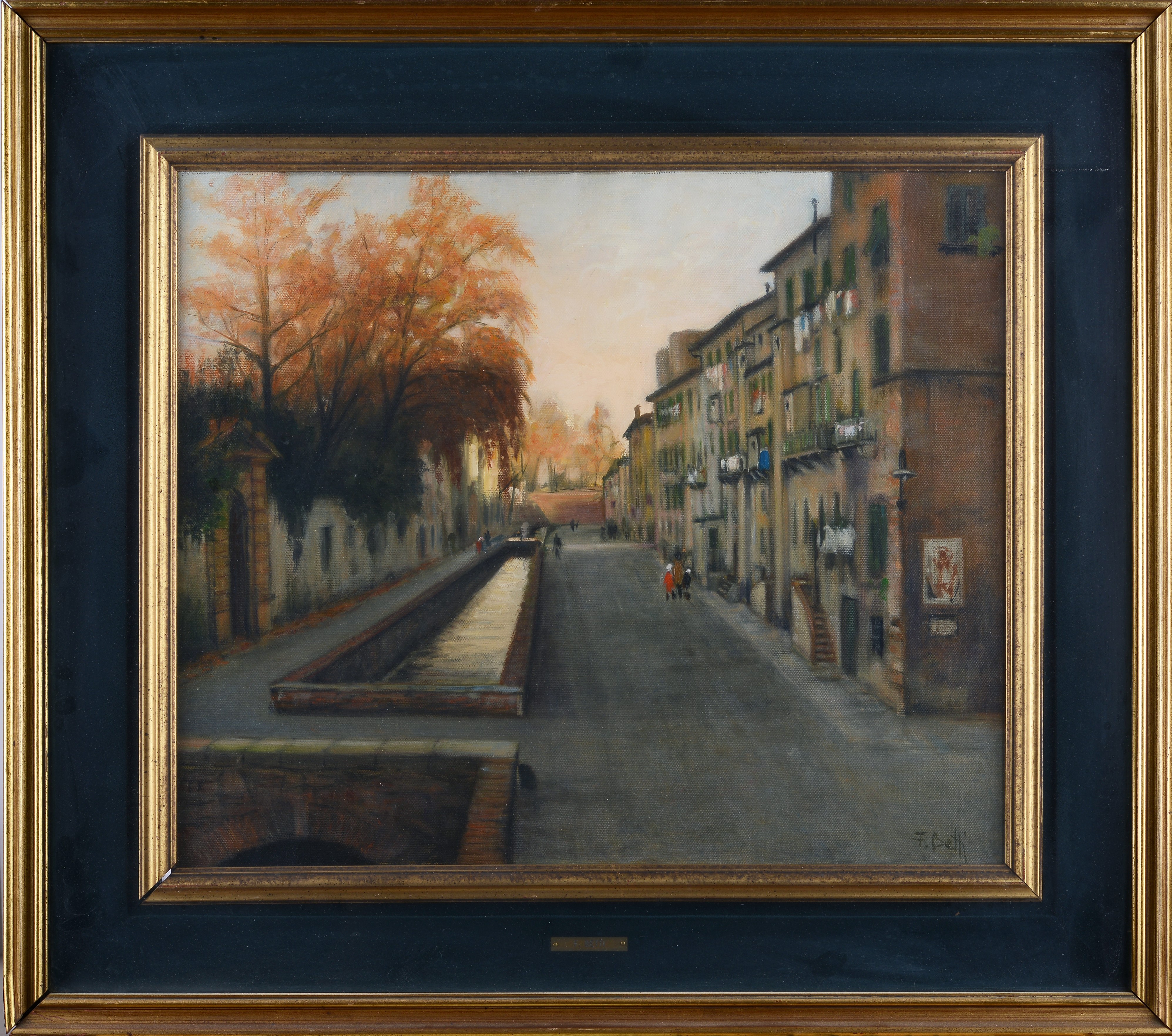 Franco Betti - Via dei Fossi