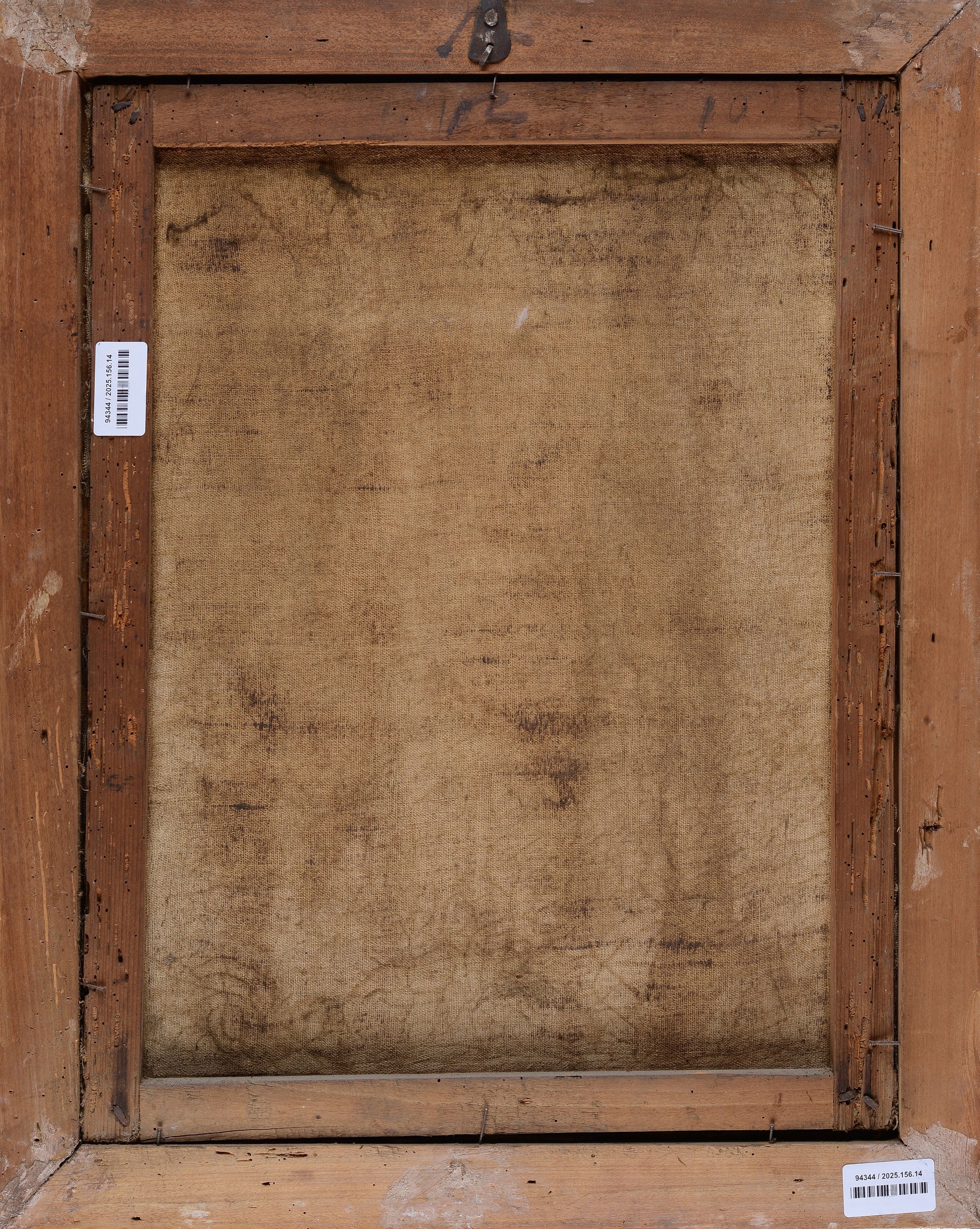 Scuola Toscana, XVII Sec. - Gentildonna Turca