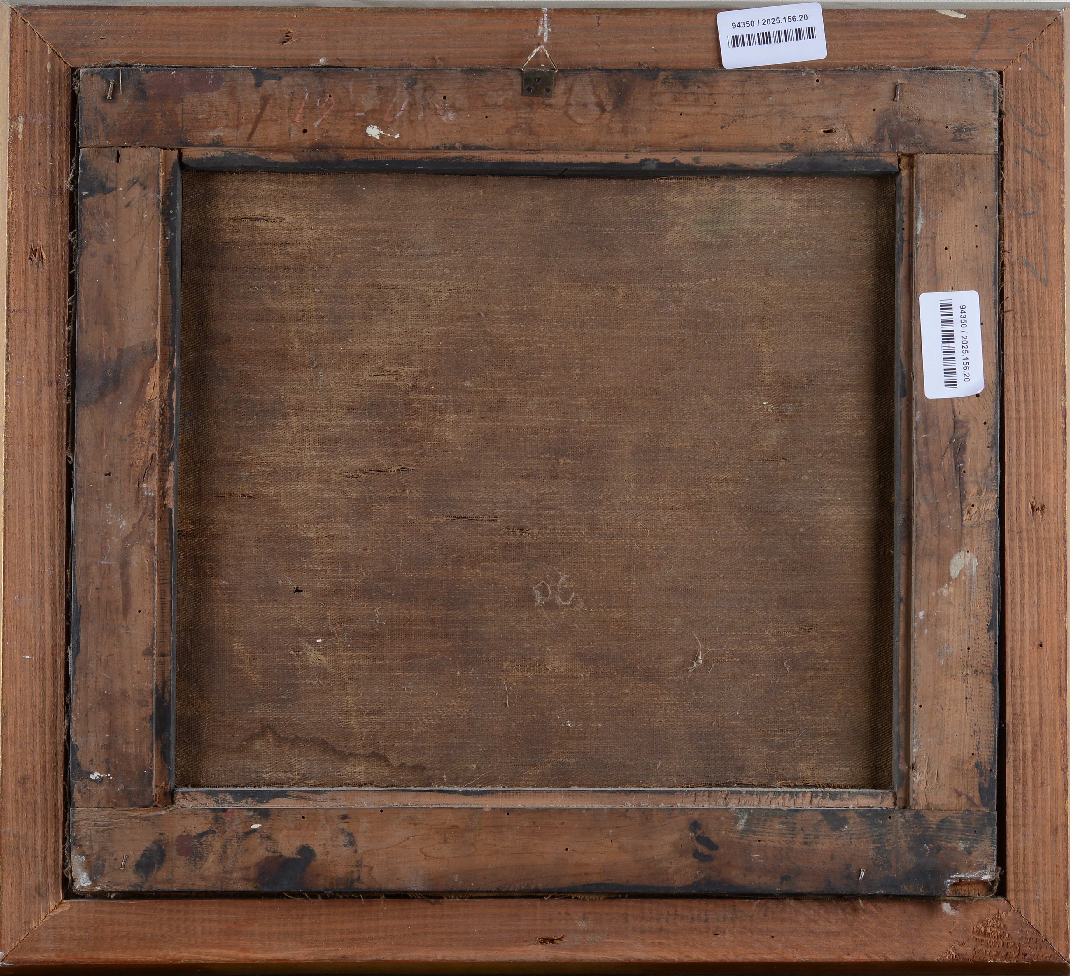 Attr. a Cafiero Filippelli - Interno con Figure