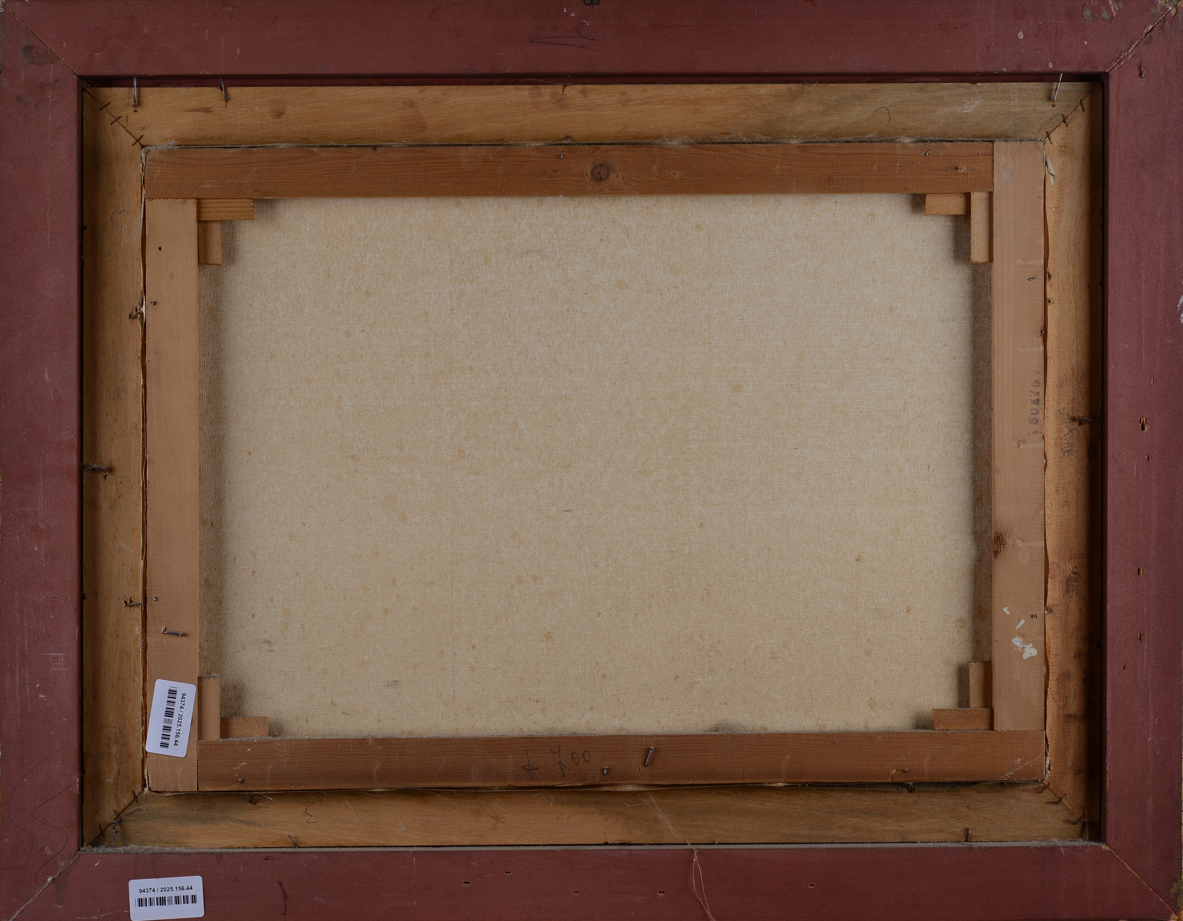 Natura morta con funghi