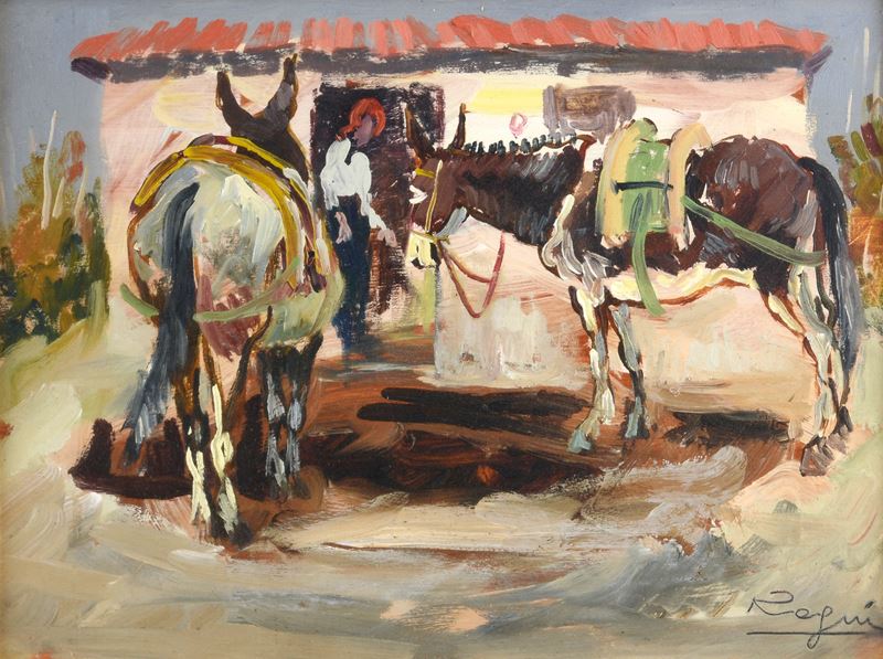 Somarelli in campagna