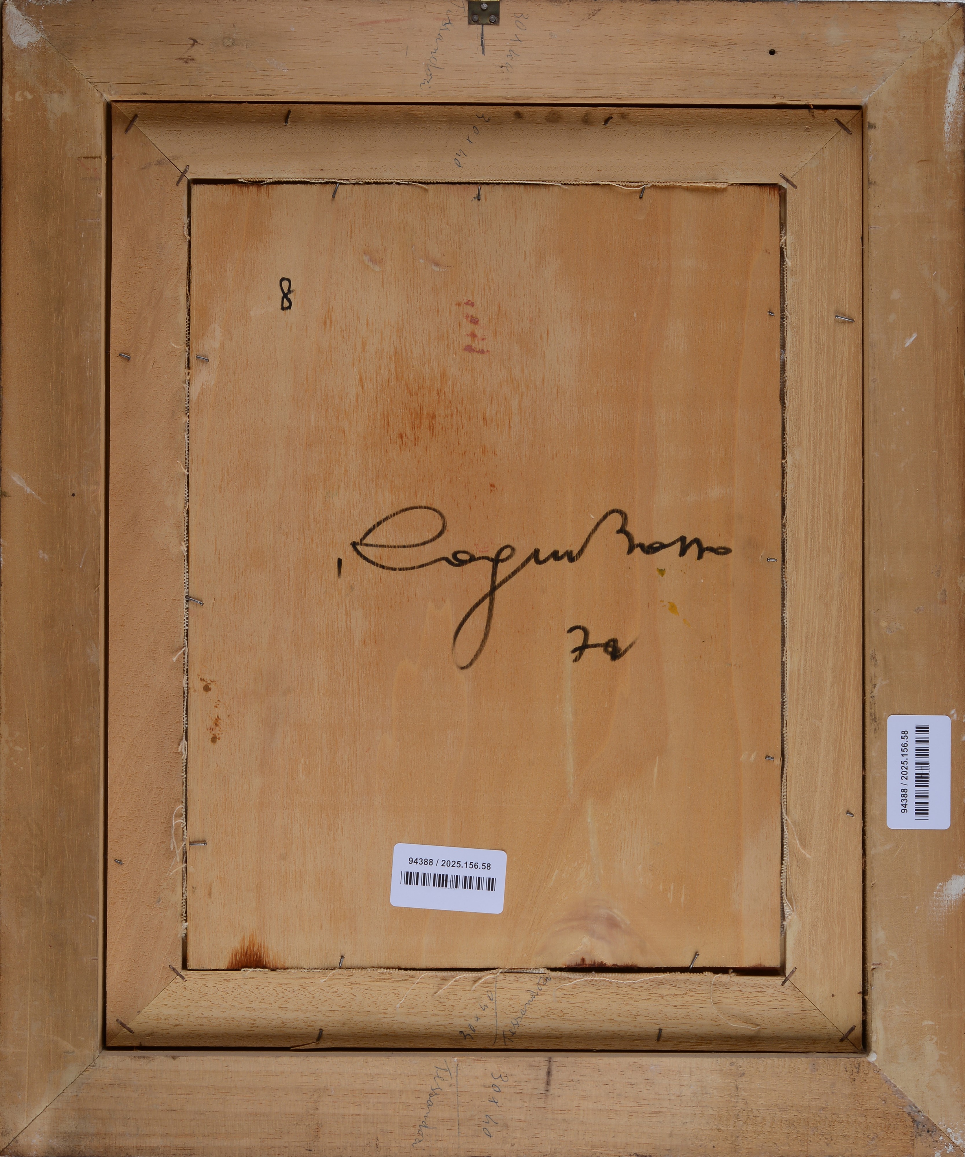 Basso Ragni - Suonatore di Fisarmonica