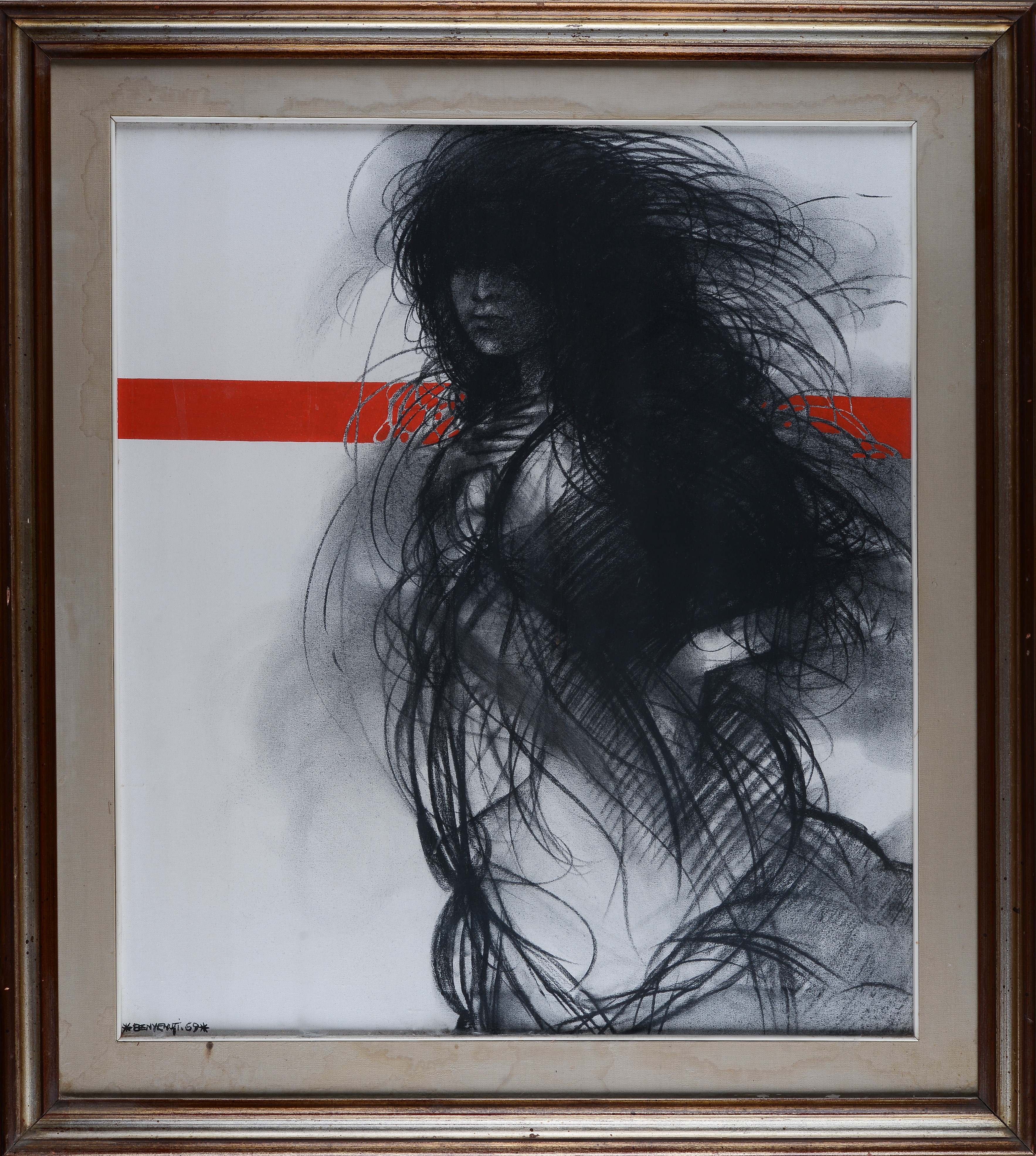 Riccardo Benvenuti - Figura