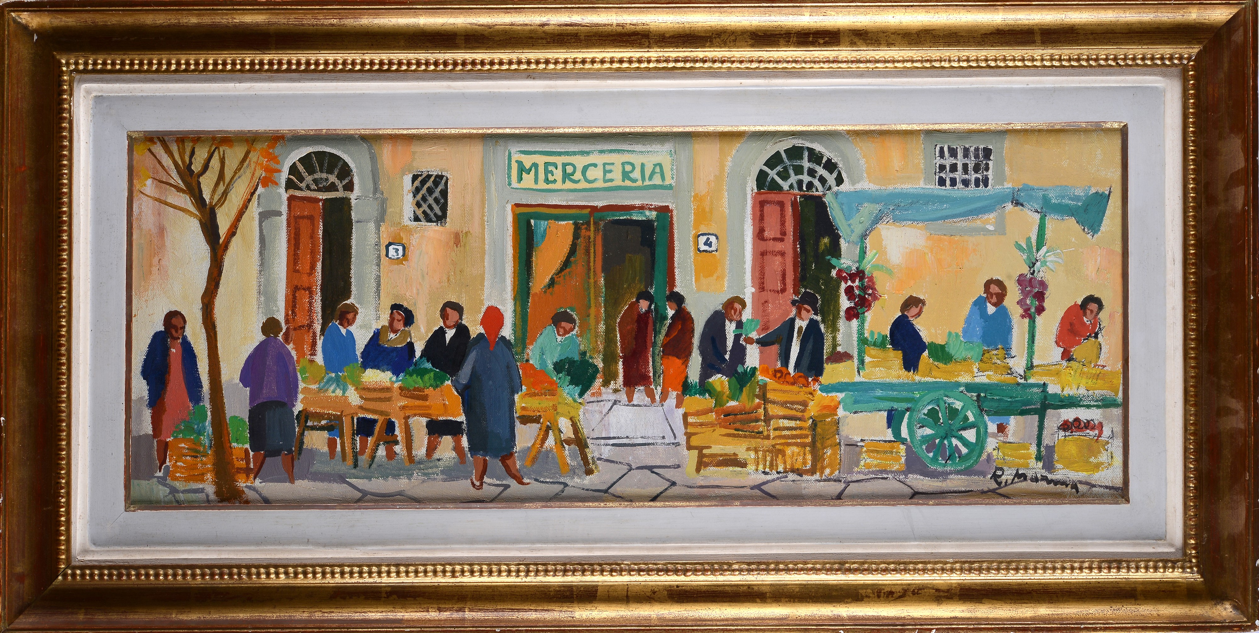 Rodolfo Marma - Mercatino
