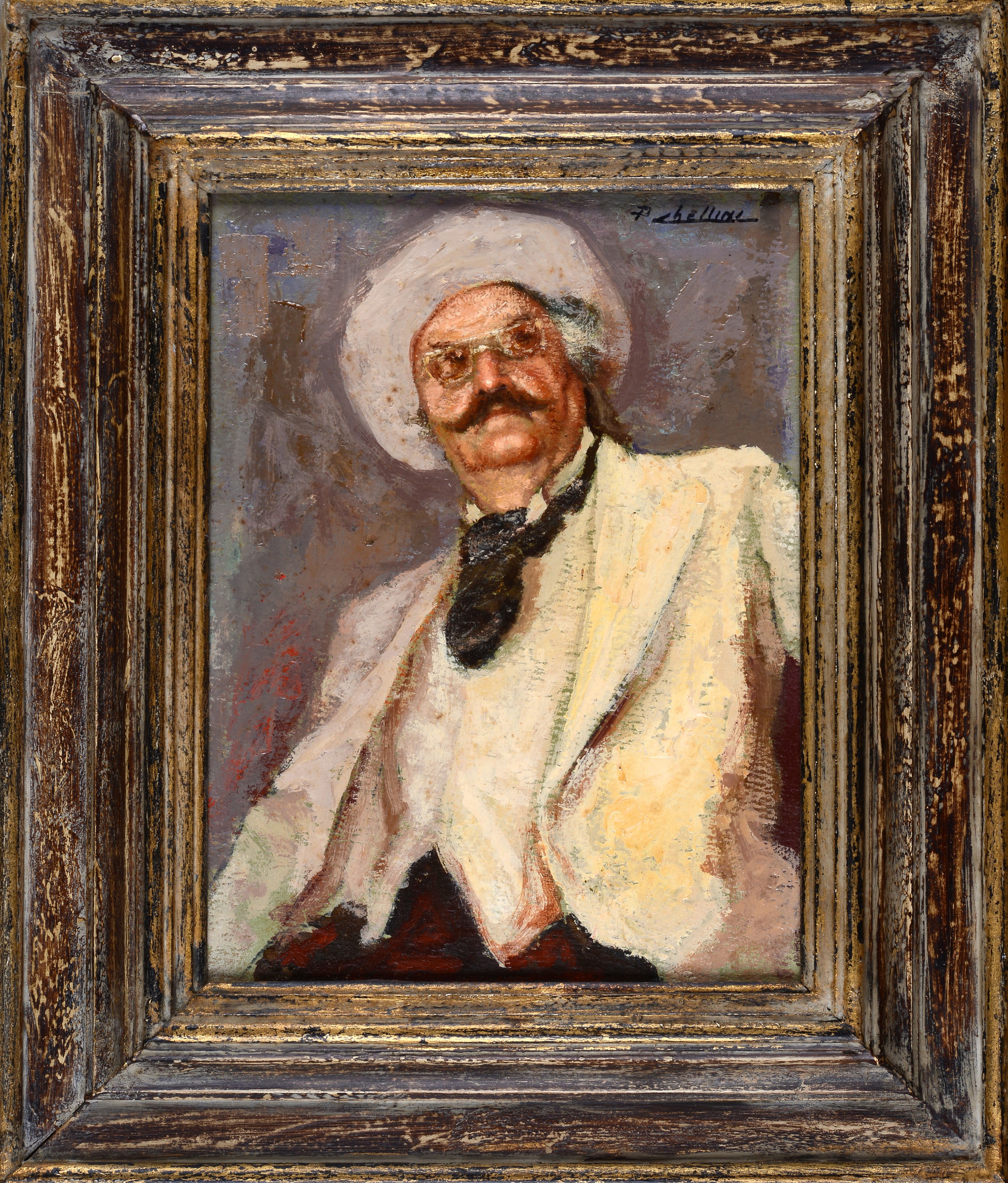 Ritratto di Osman De Scolari