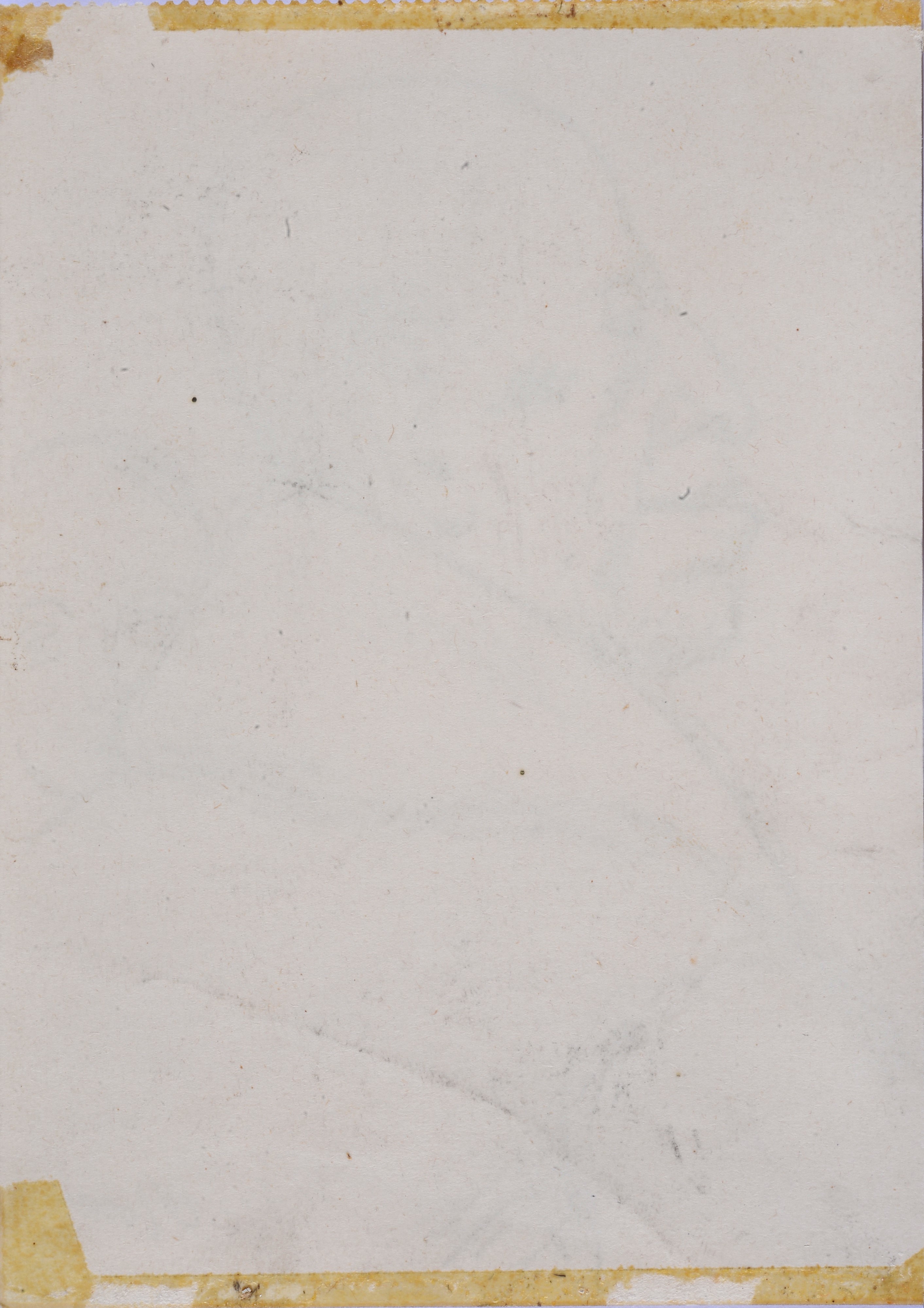 Ottone Rosai - Ritratto di Giuliotti, matita su carta