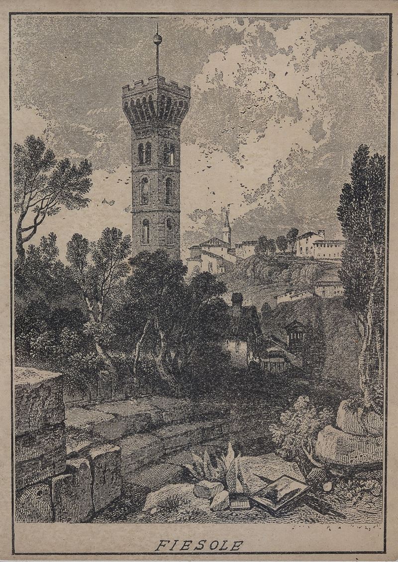 Veduta di Fiesole