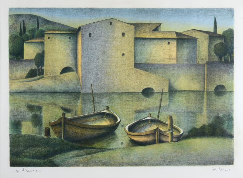 Roberto Masi - Barche