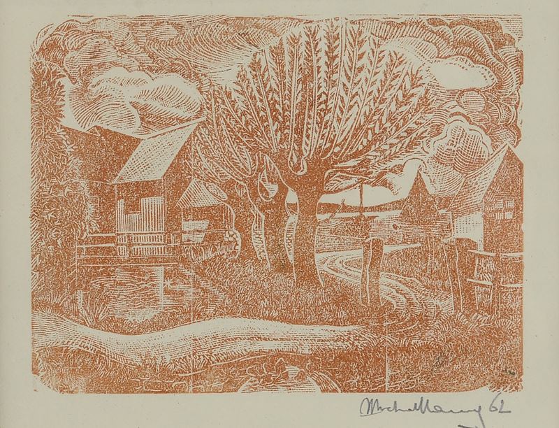 Michael Manning - Paesaggio