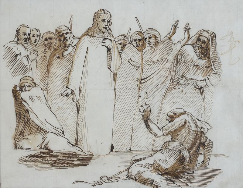 La cattura di Cristo