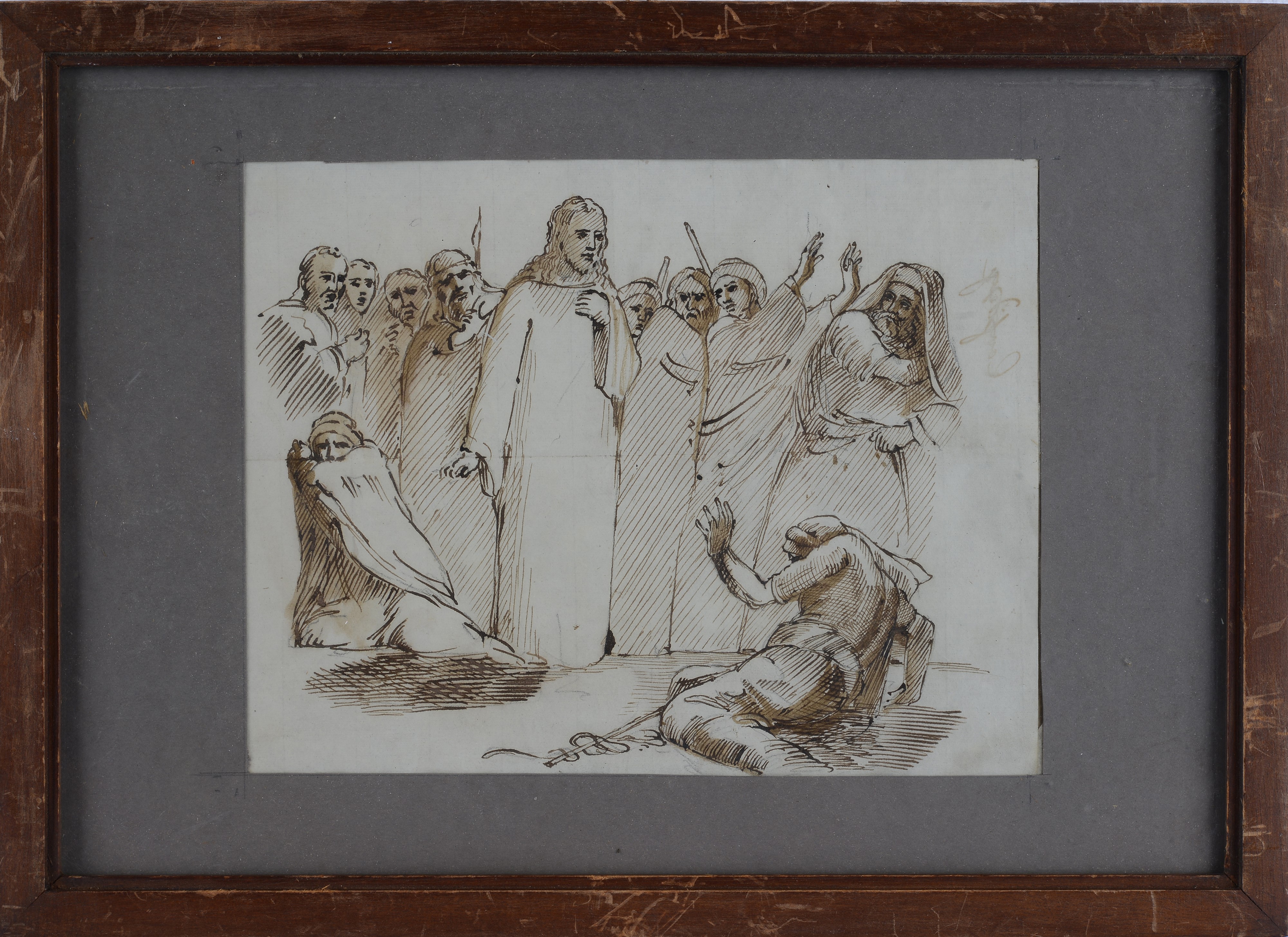 La cattura di Cristo