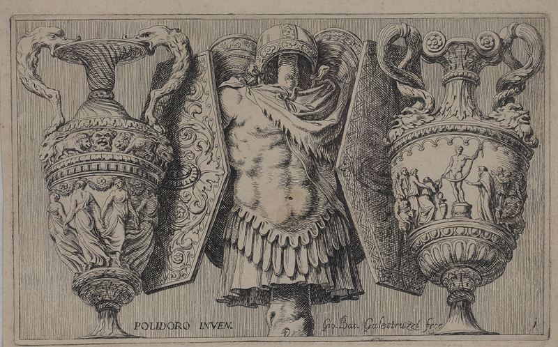 Trofei di guerra e vasi