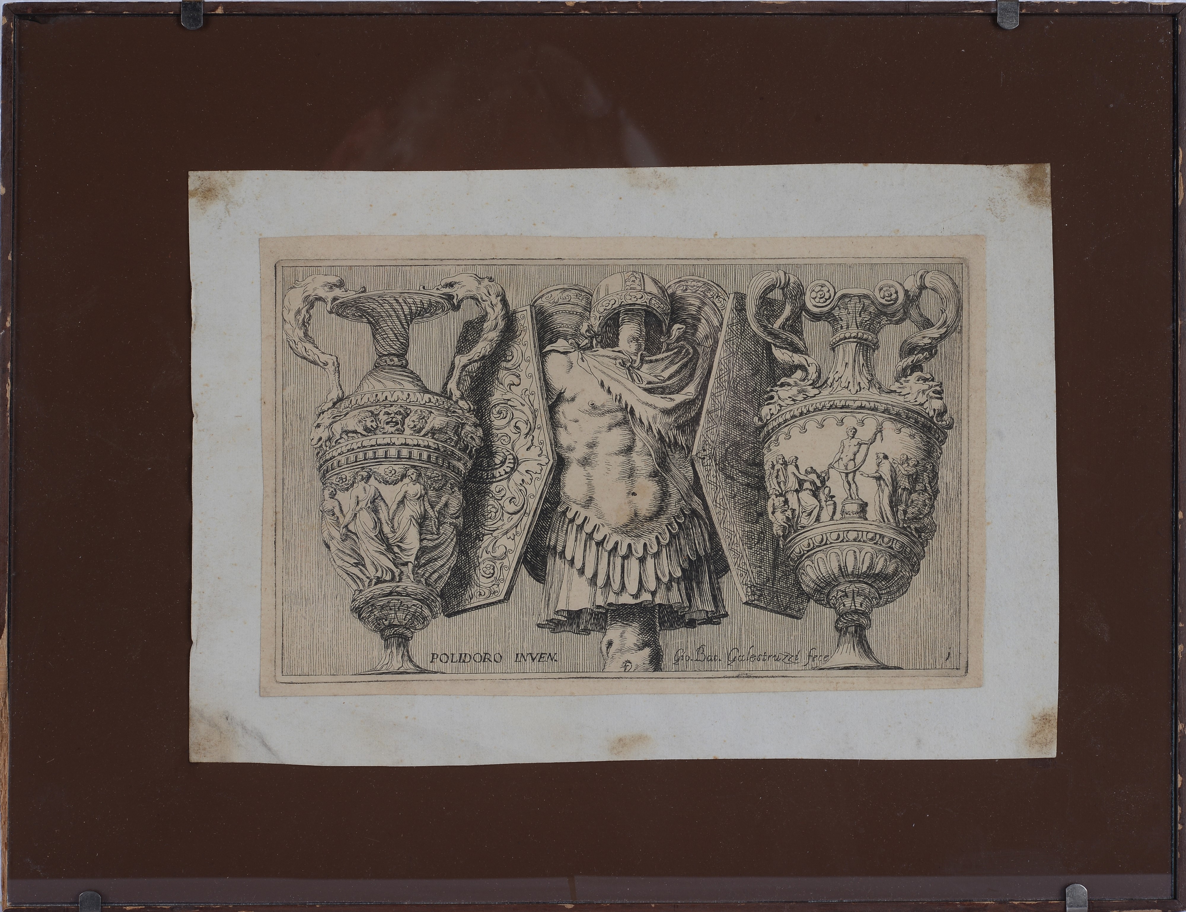 Trofei di guerra e vasi