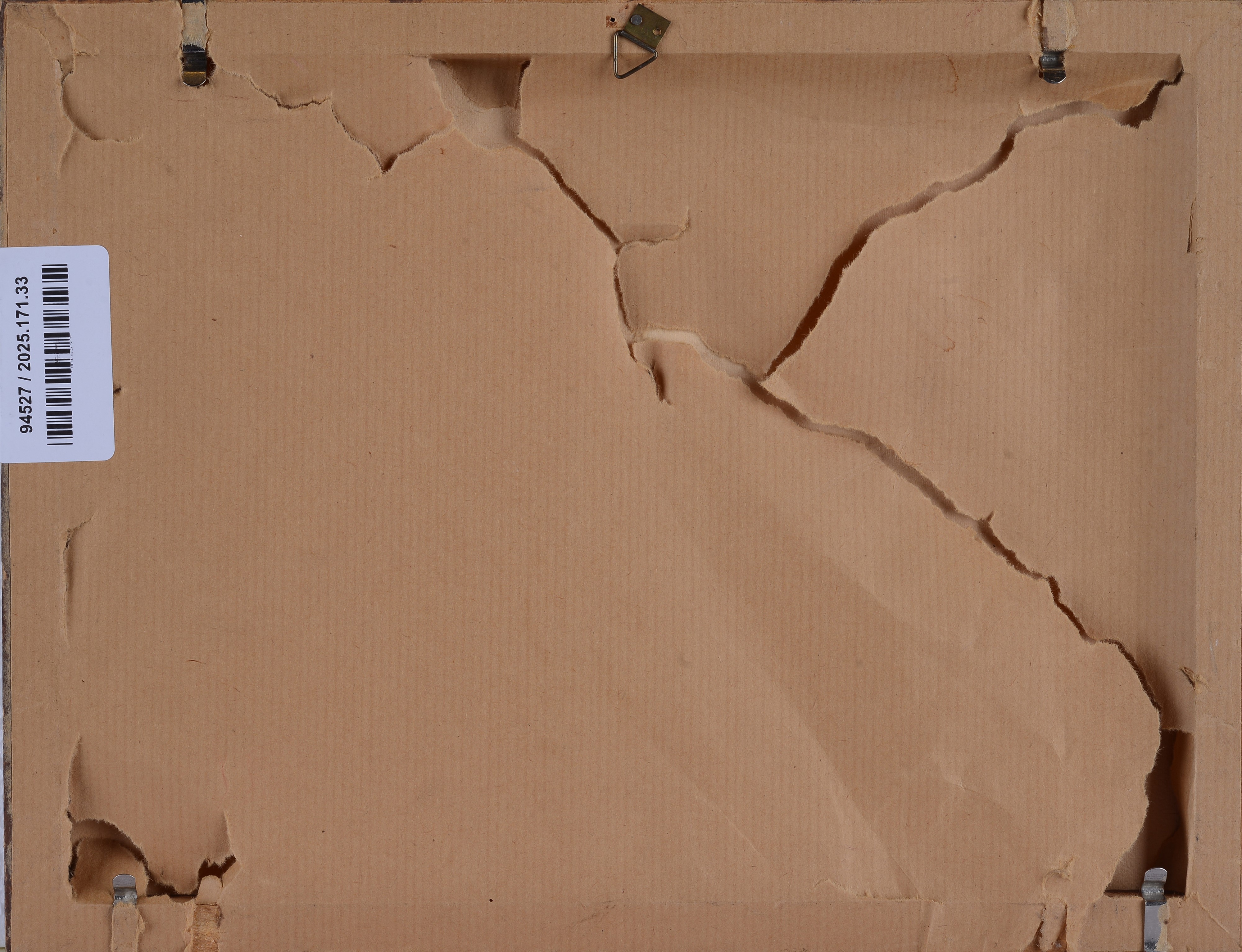 Trofei di guerra e vasi