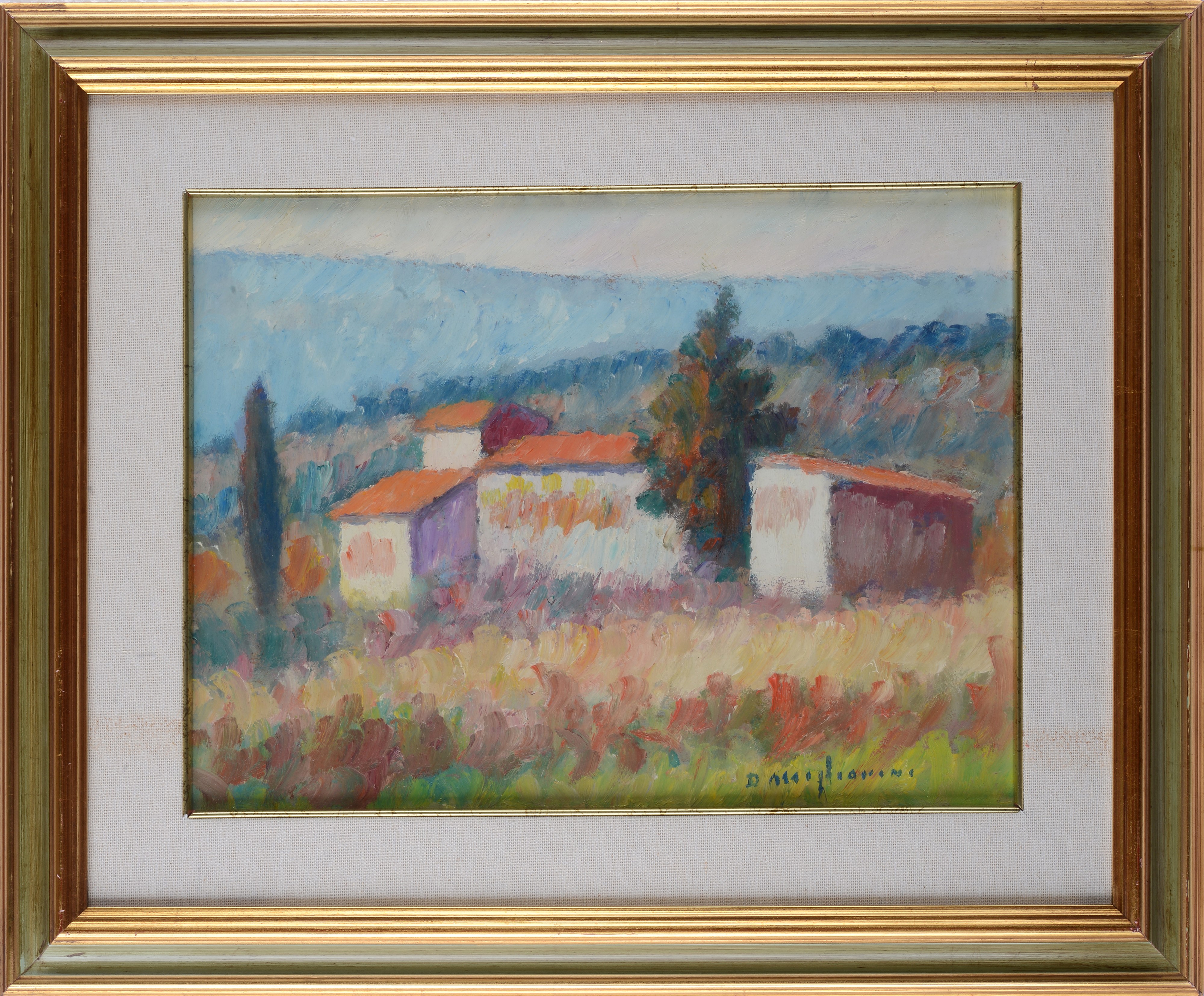 Dino Migliorini - Paesaggio
