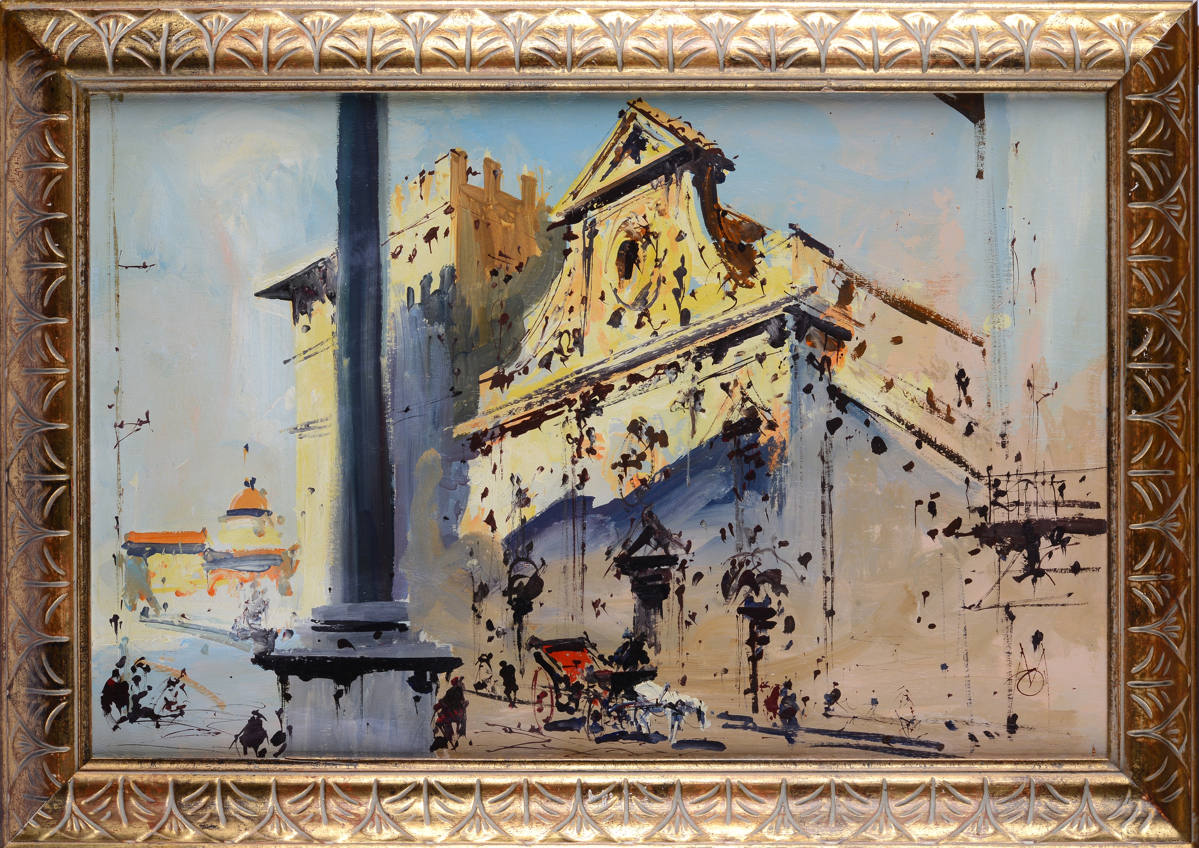 Michele Ortino - Santa Trinita