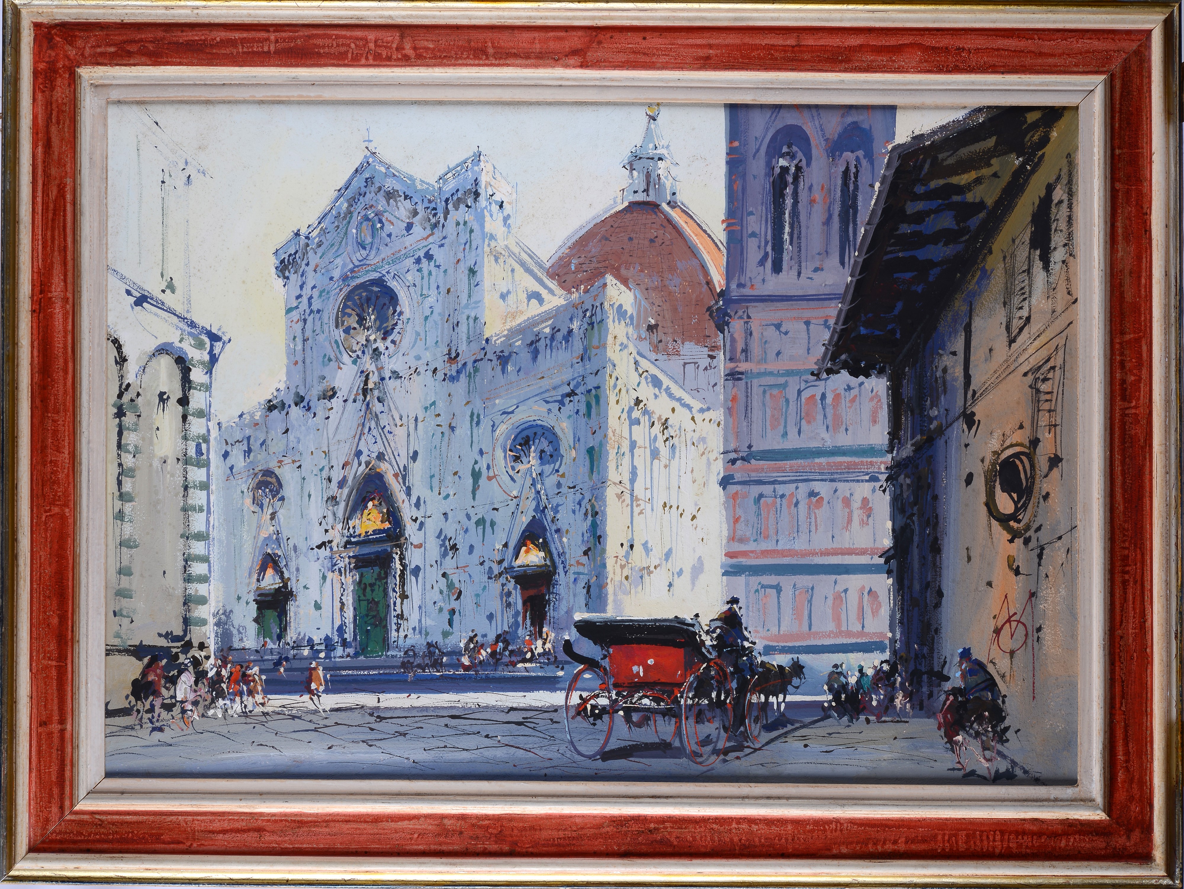 Michele Ortino - Piazza Duomo
