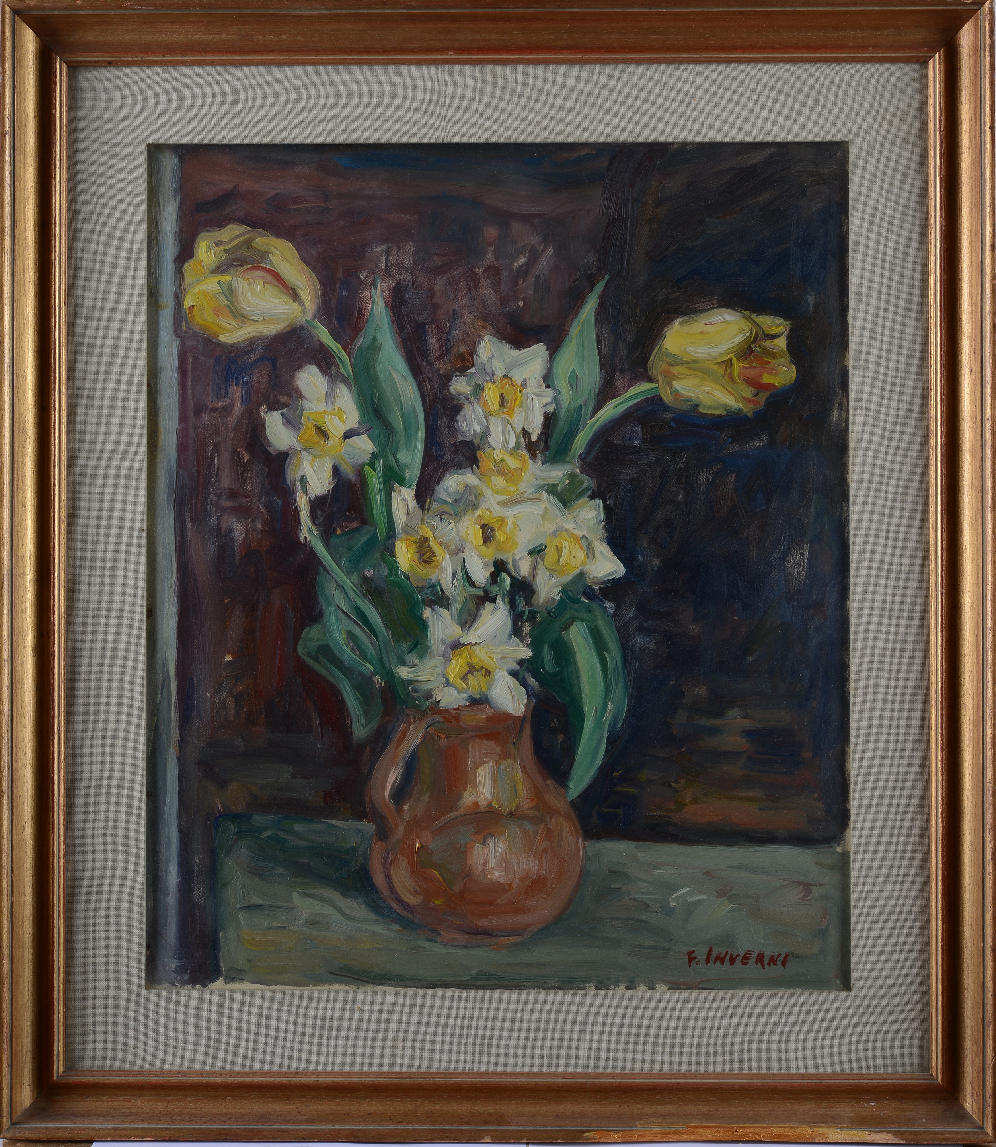 Francesco Inverni - Fiori