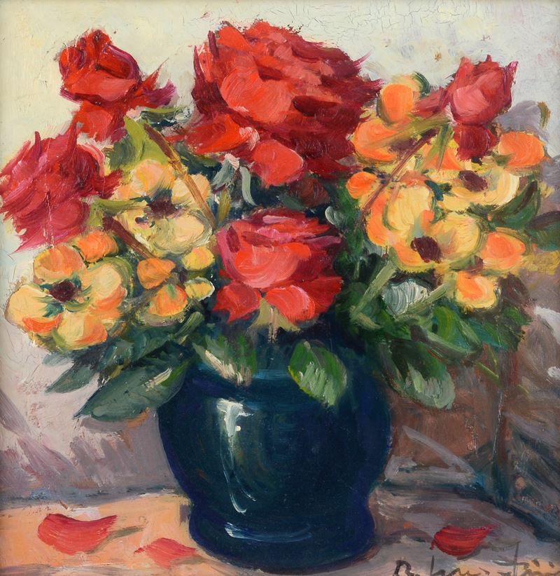 Renzo Martini - Fiori