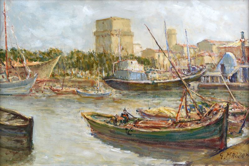 Giuseppe Mazzon - Porto