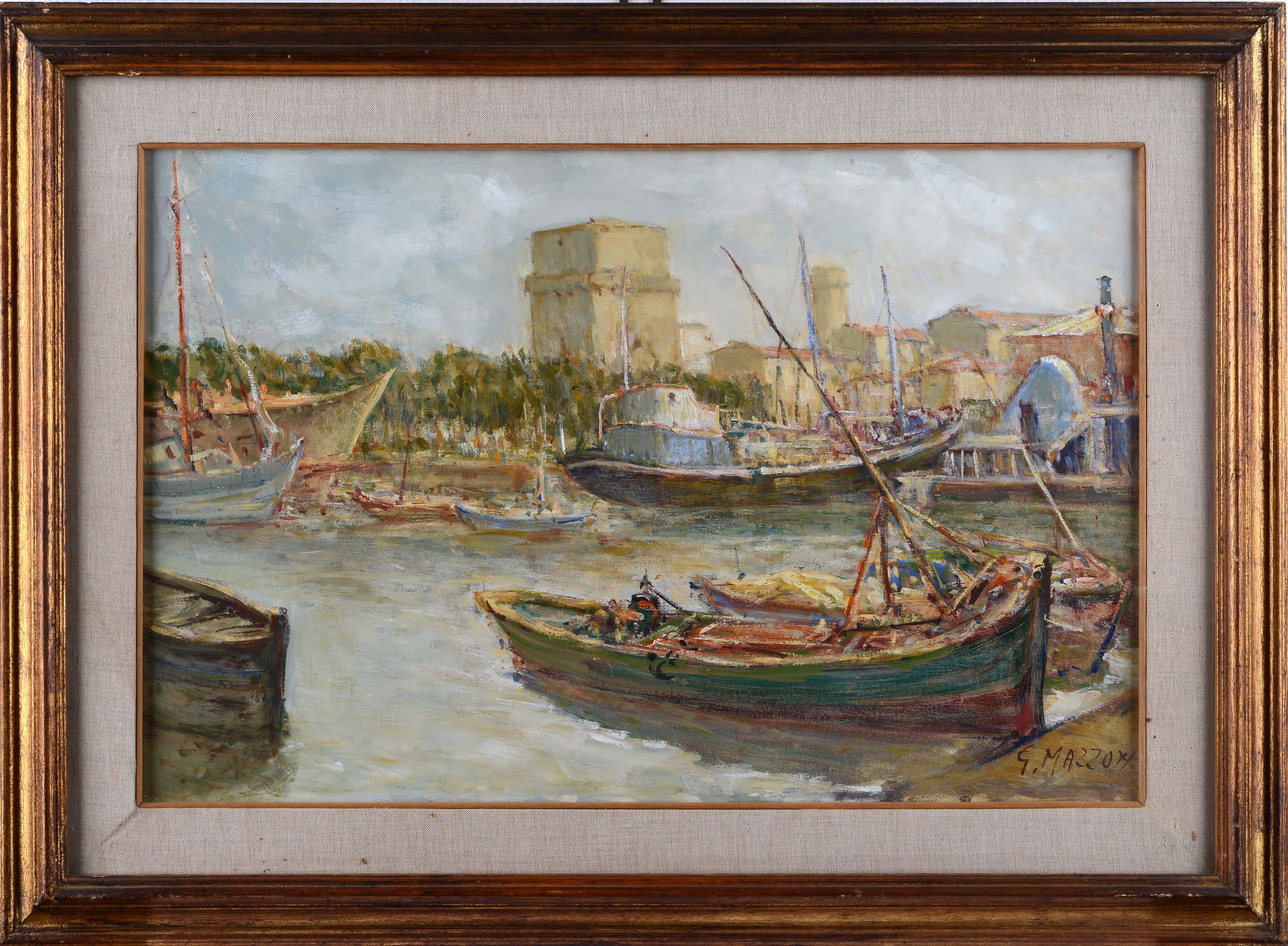 Giuseppe Mazzon - Porto