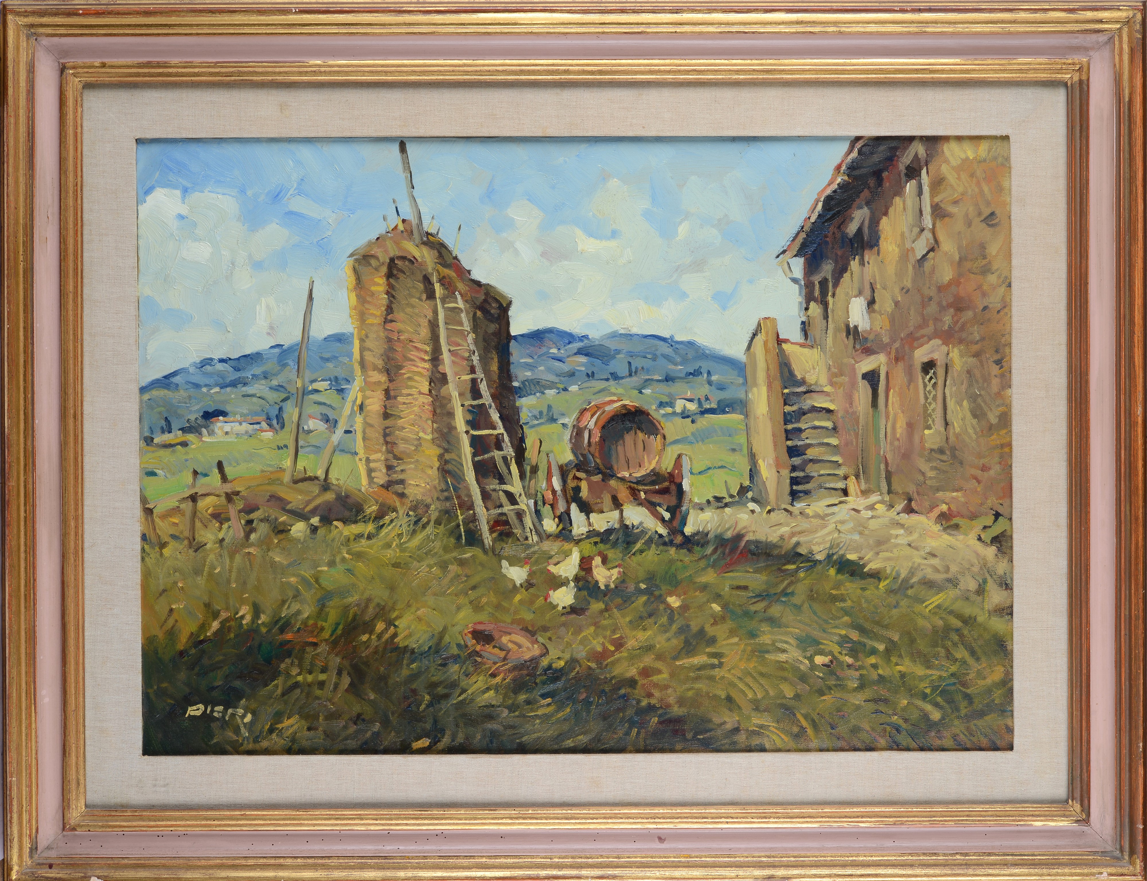 Francesco Maria Pieri - Rustico