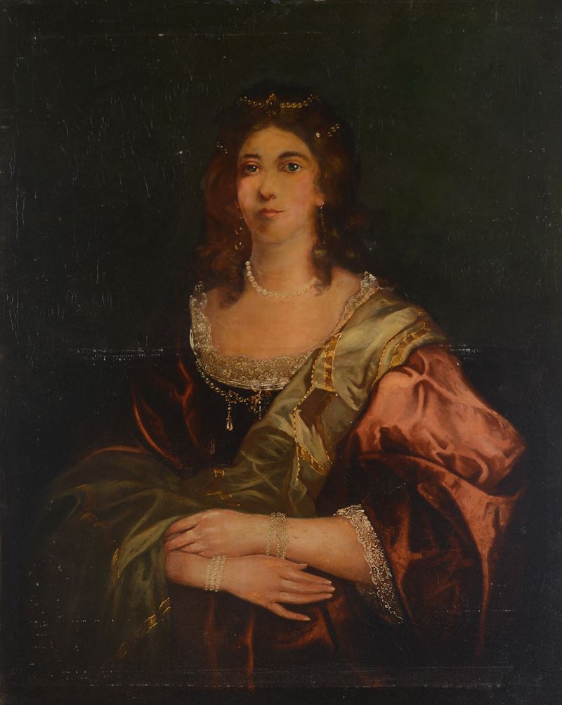 Ritratto di nobildonna