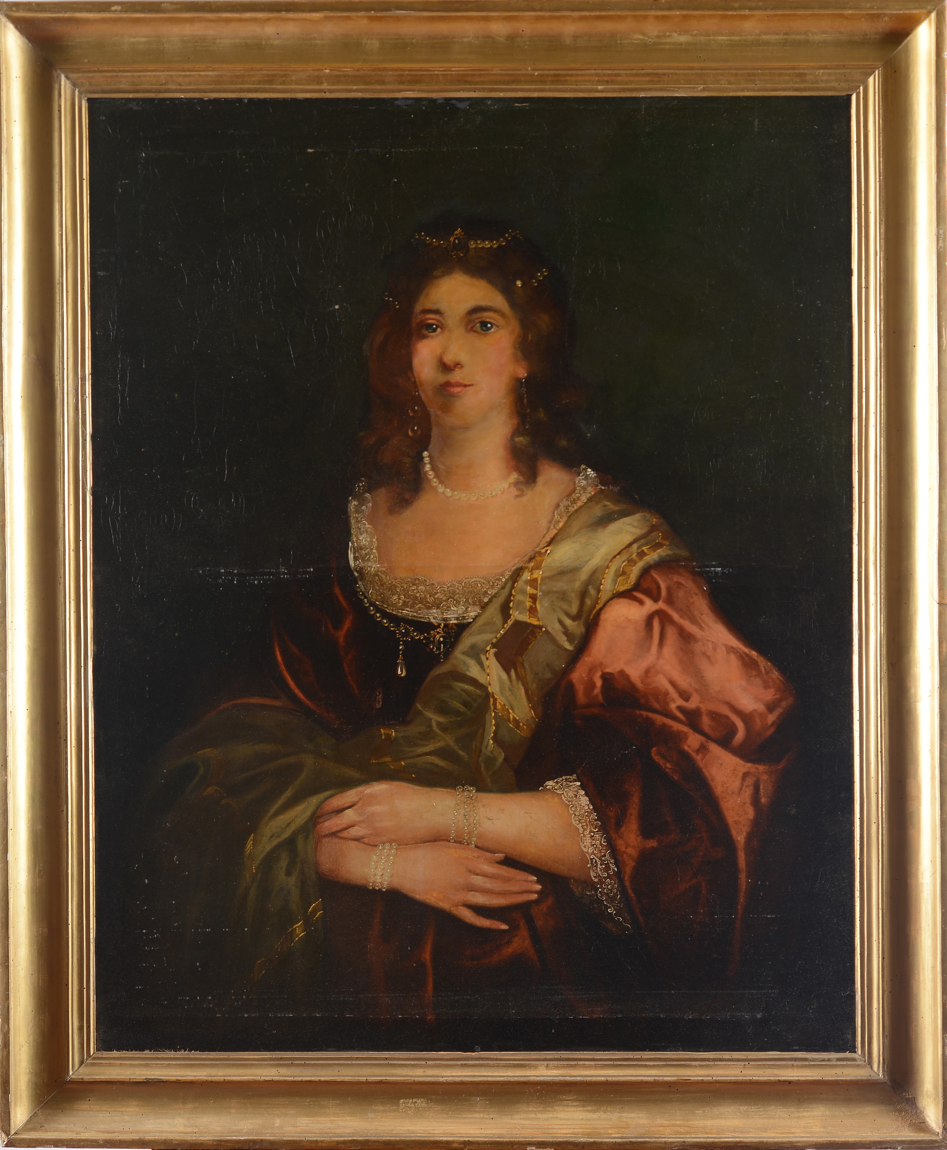 Ritratto di nobildonna