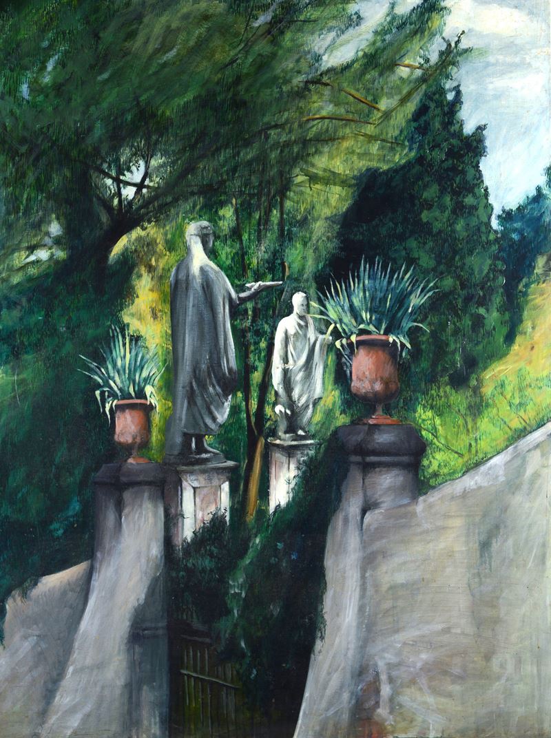 Massimo Giannoni - Il cancello