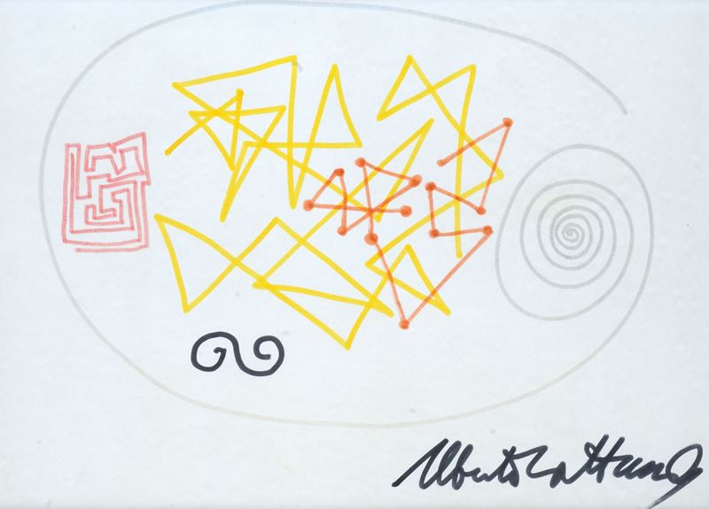 Composizione astratta