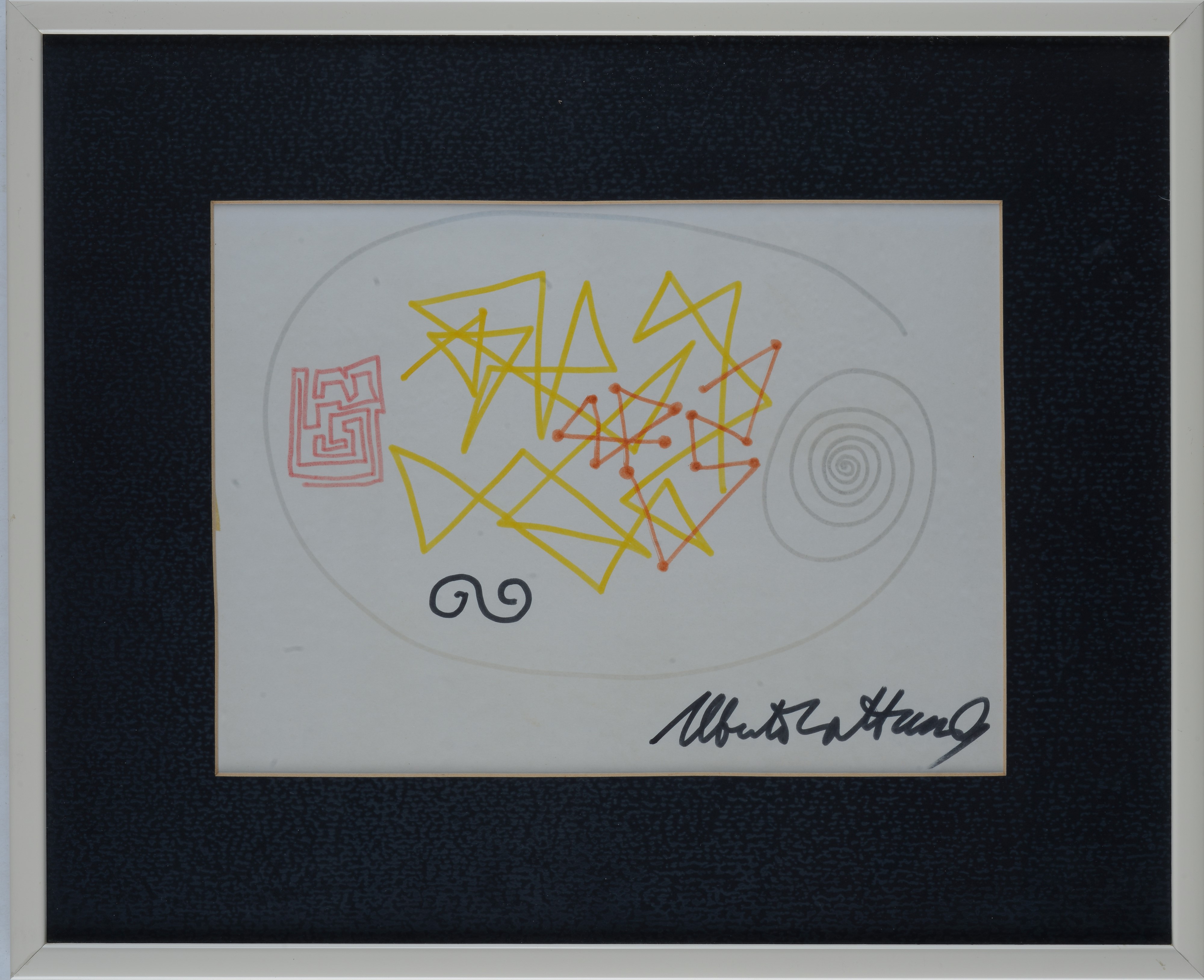 Composizione astratta