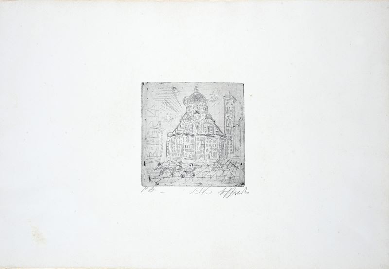 Silvio Loffredo - Duomo di Firenze