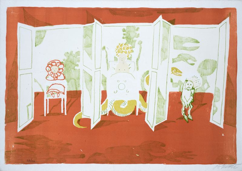 Antonio Possenti - Senza Titolo