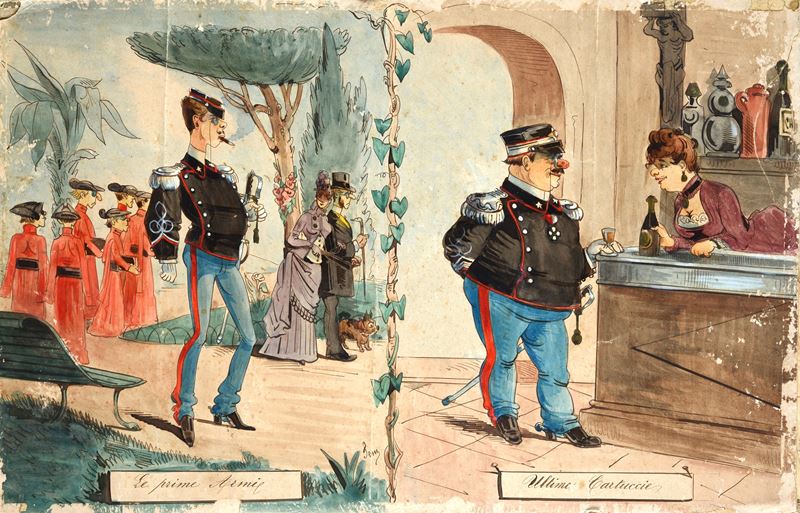 Le prime armi - le ultime cartucce