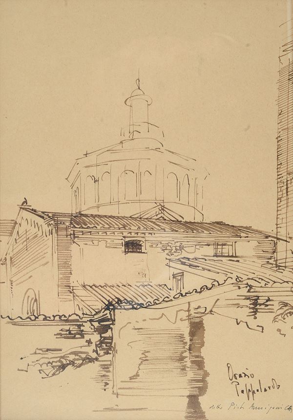 Pietro Annigoni - Milano