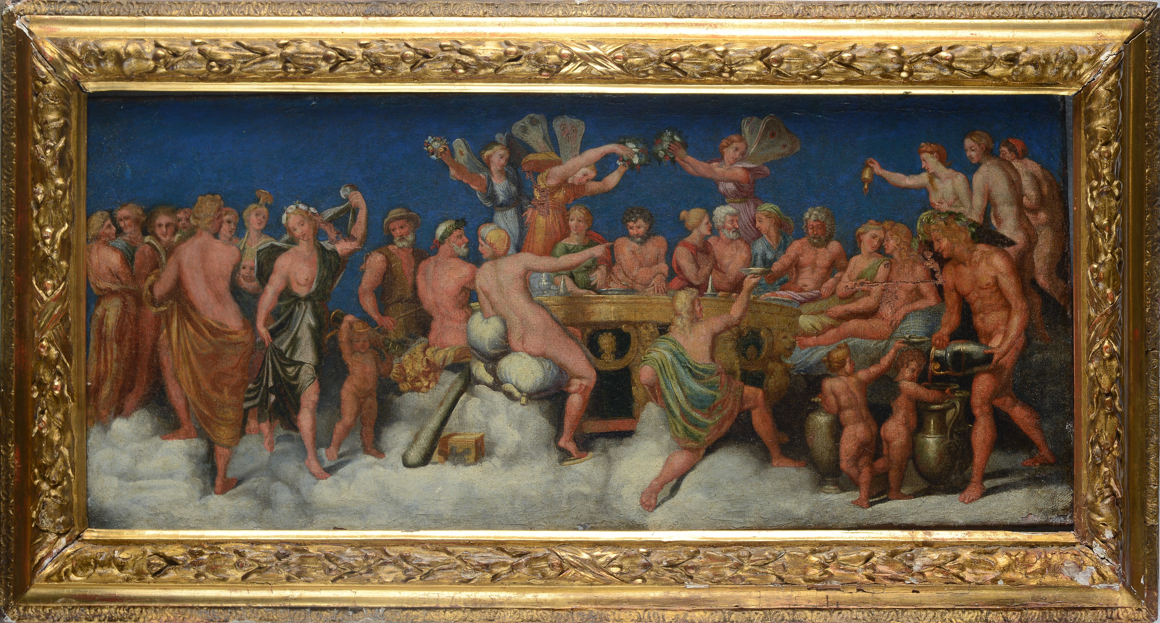 Il banchetto degli dei