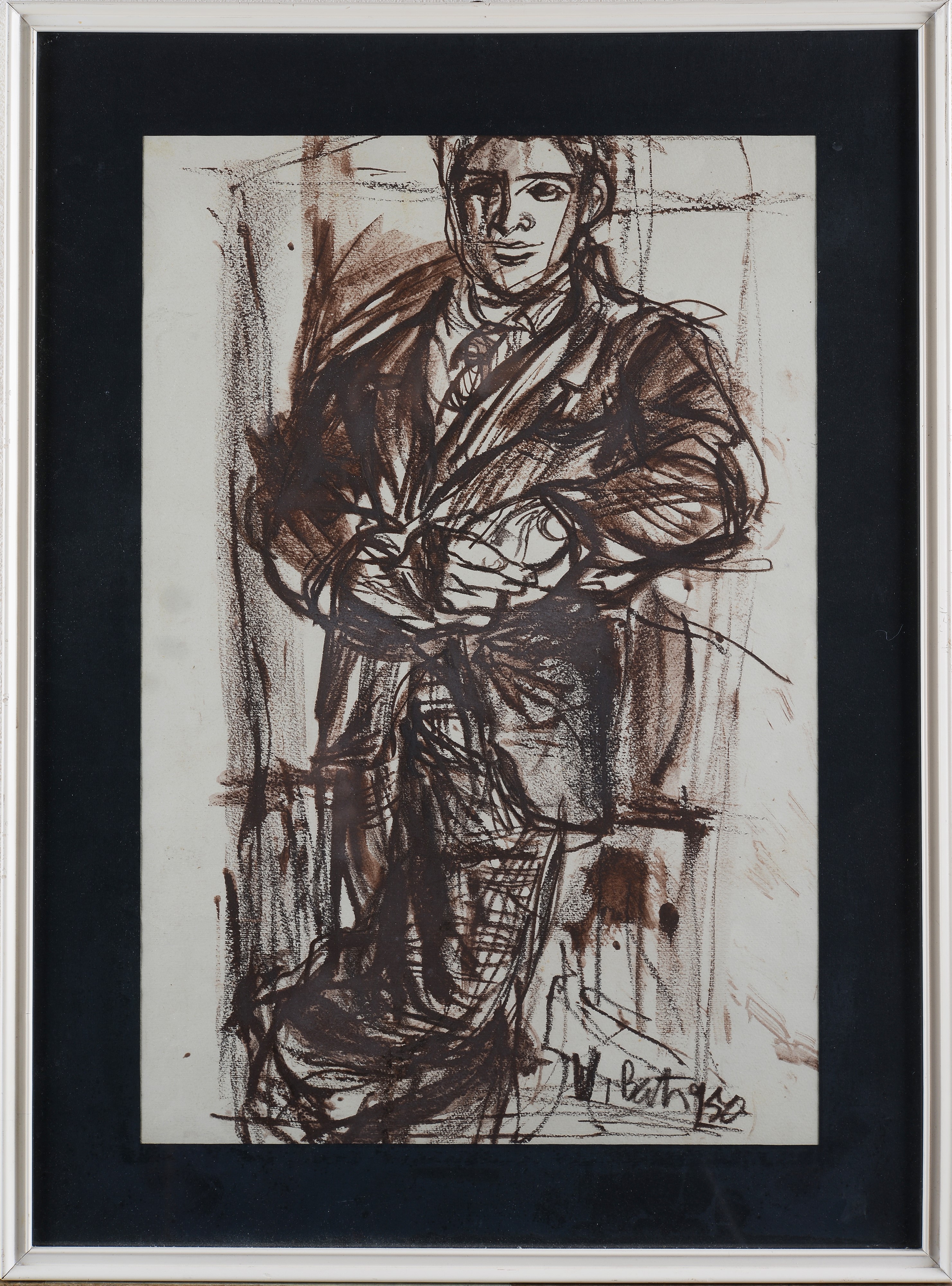 Vinicio Berti - Figura