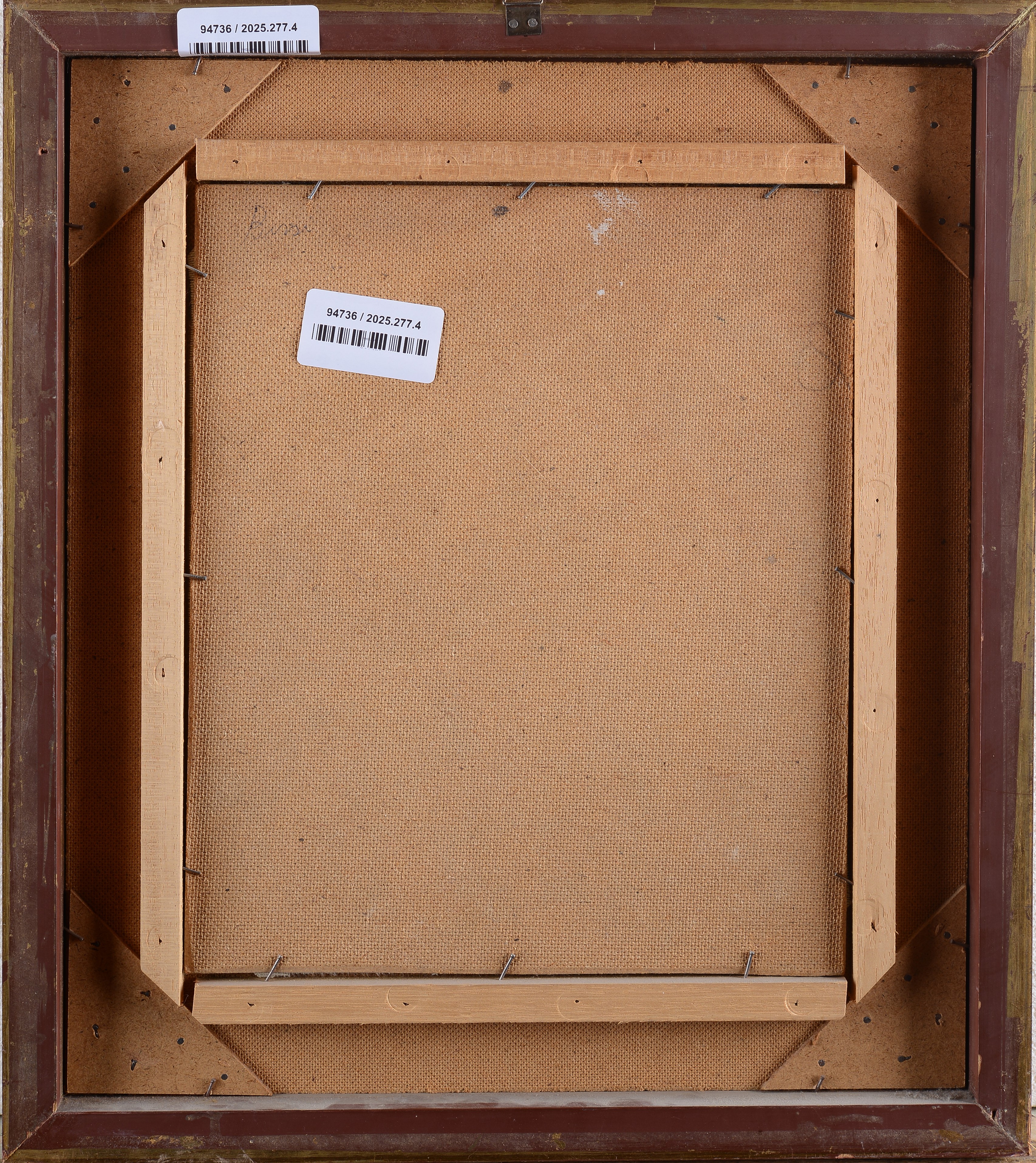 Sottobosco con figure