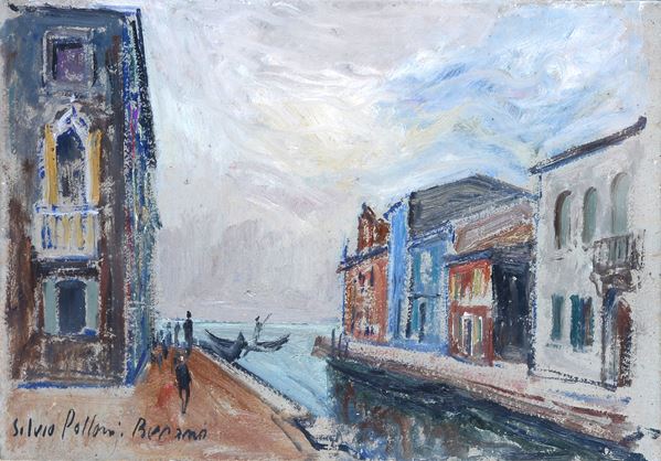Silvio Polloni - Canale