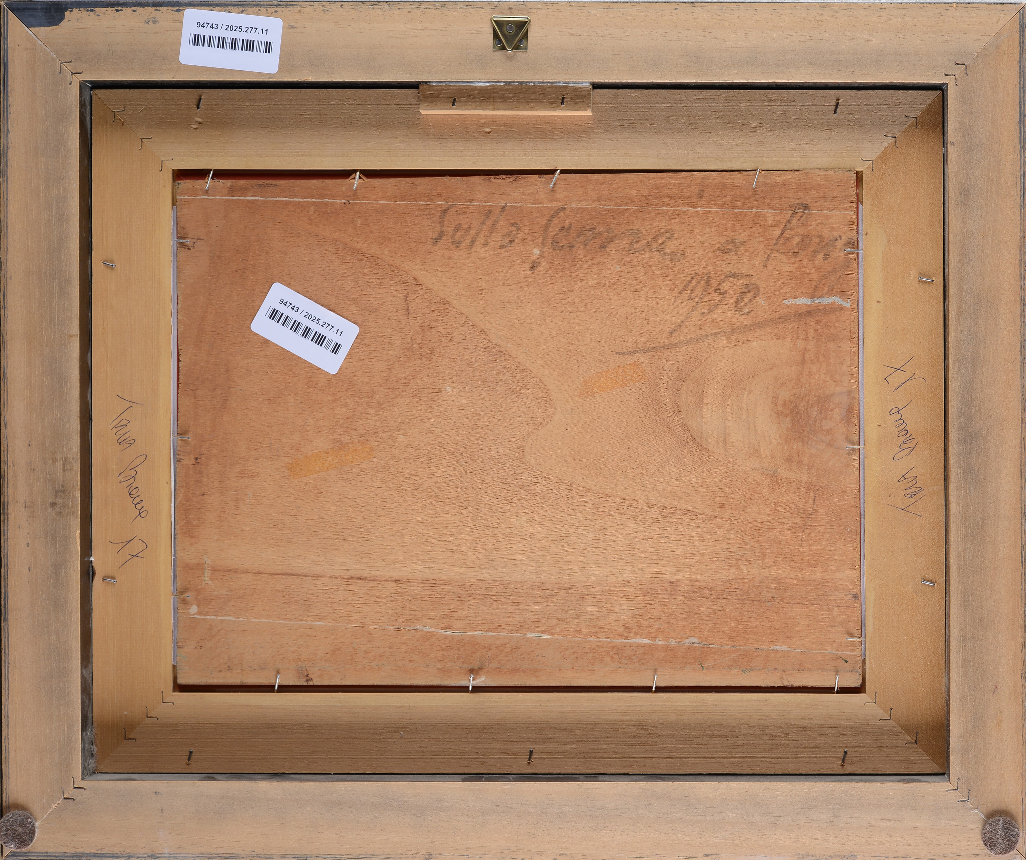 Sulla Senna a Parigi