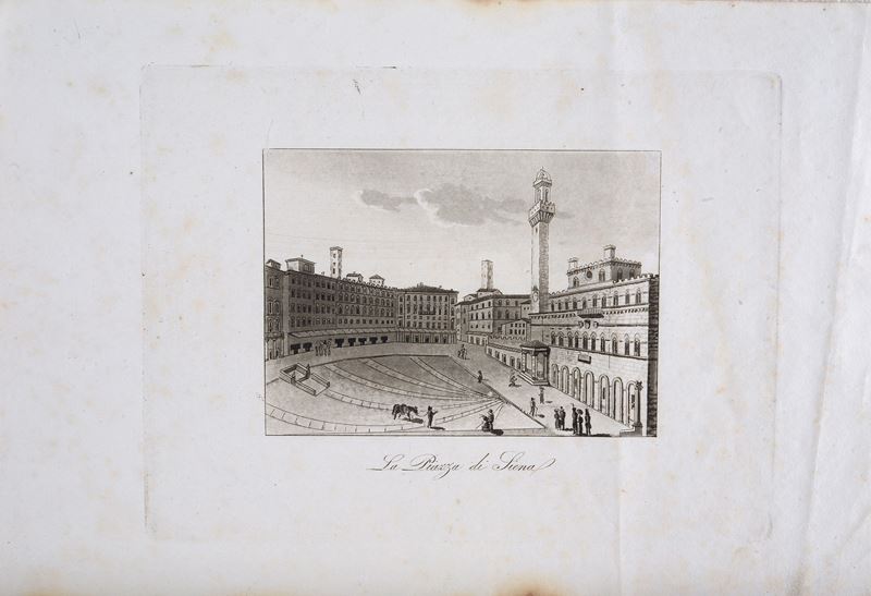 La Piazza di Siena