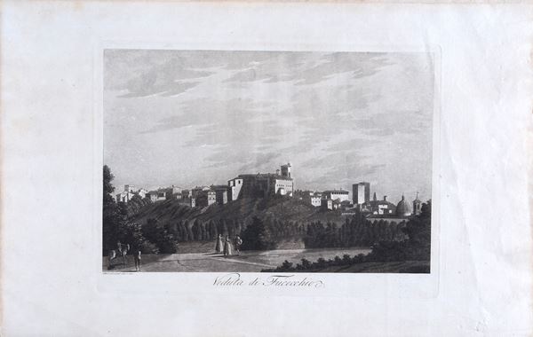 Veduta di Fucecchio