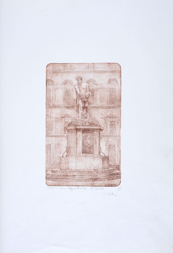 Viviano Viviani - Il Crostolo
