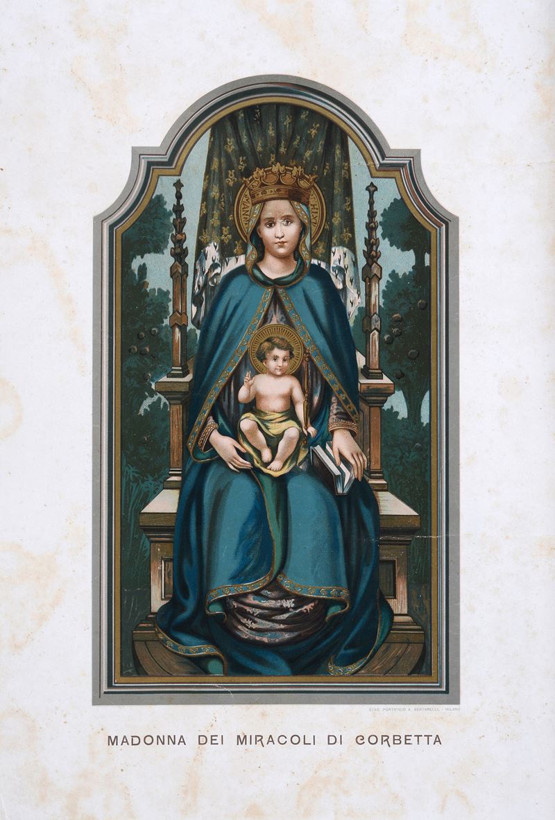 Madonna dei Miracoli di Corbetta