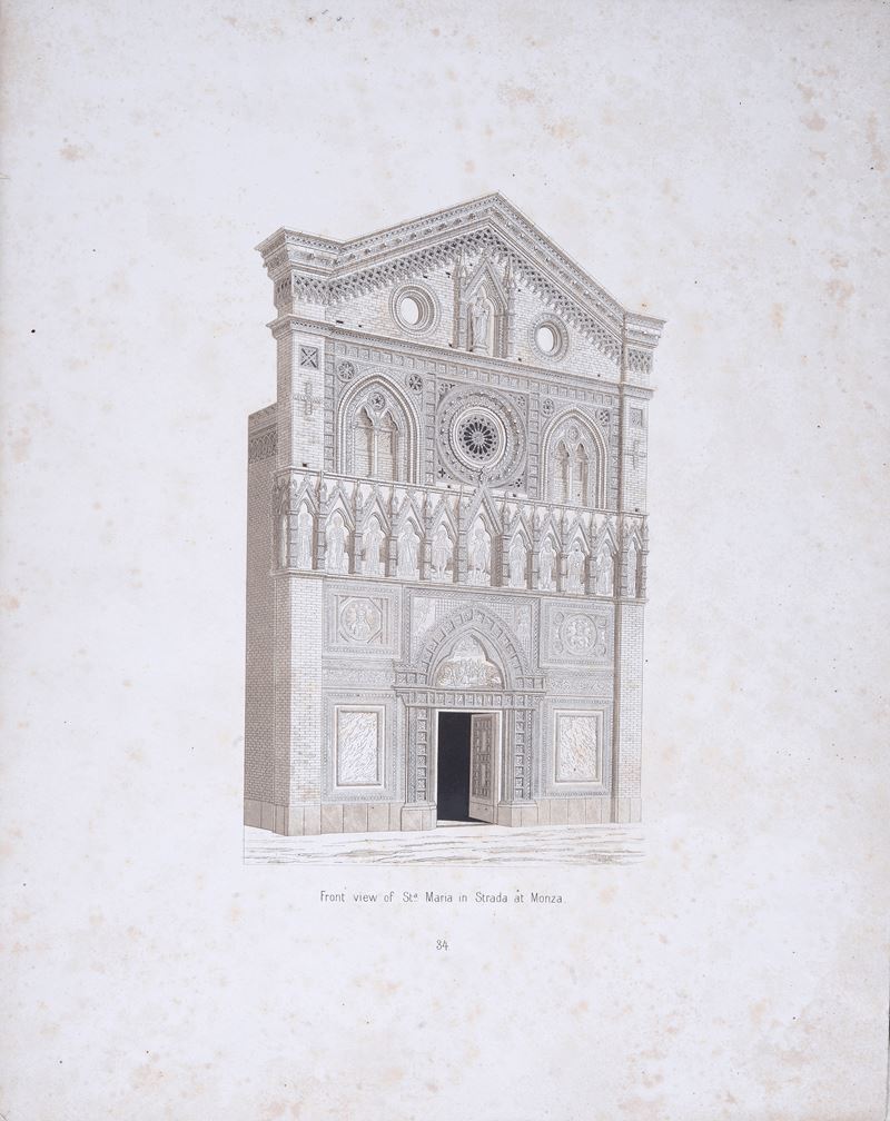 Santa Maria in Strada a Monza