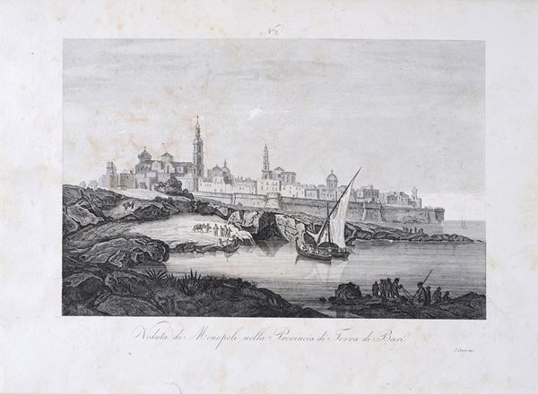 Veduta di Monopoli