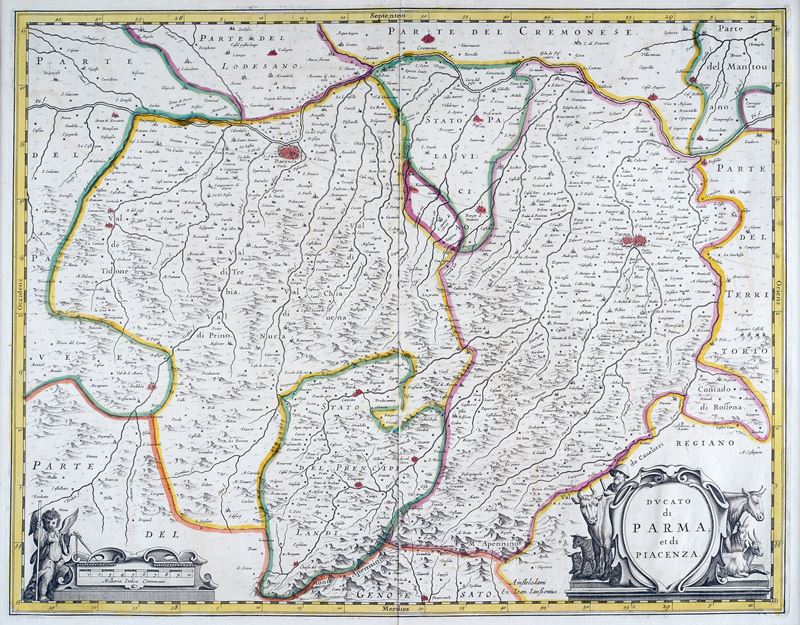 Ducato di Parma e di Piacenza