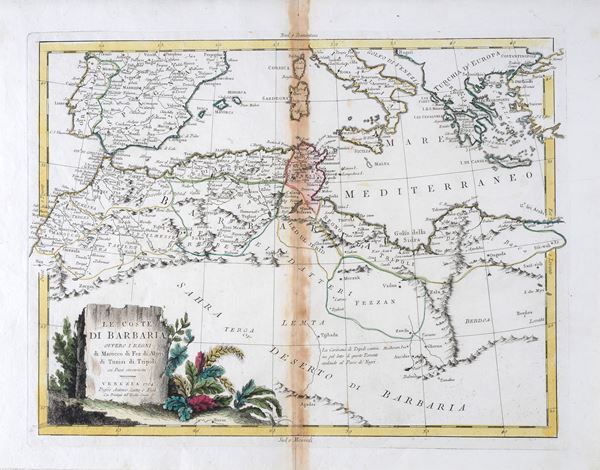 Le coste di Barbaria